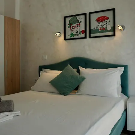 Apartment атеа на плажа - Atea On The Obsor