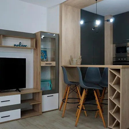 Apartment атеа на плажа - Atea On The Obsor