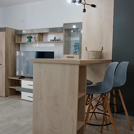 атеа на плажа - Atea On The Apartment Obsor