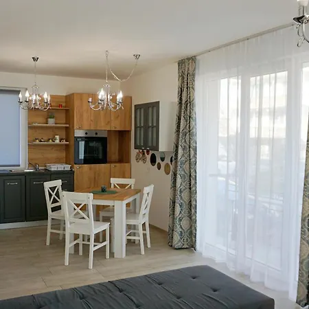 Apartment атеа на плажа - Atea On The Obsor
