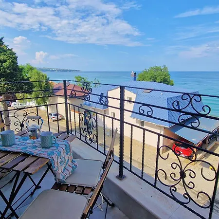 Apartment атеа на плажа - Atea On The Obsor