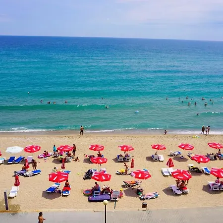 Apartman атеа на плажа - Atea On The