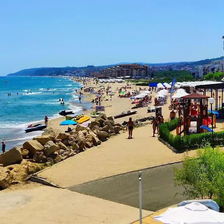 атеа на плажа - Atea On The Apartament *