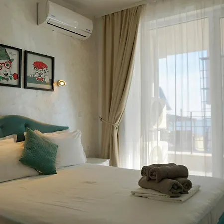 атеа на плажа - Atea On The Apartament