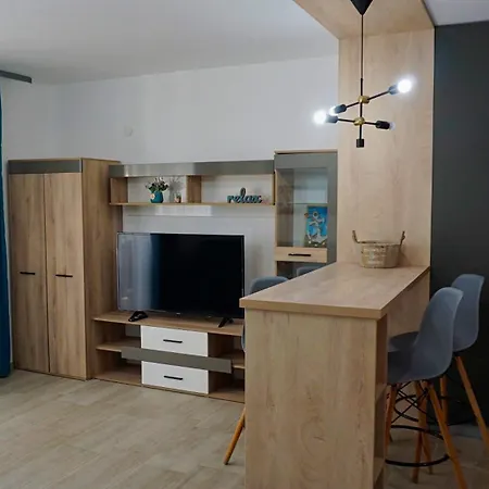 атеа на плажа - Atea On The Appartement *