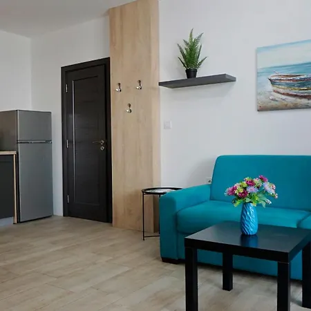 атеа на плажа - Atea On The Apartament *