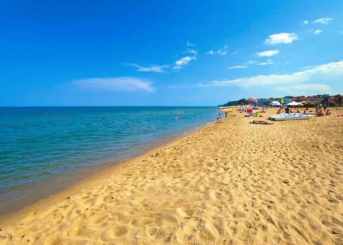 Апартамент атеа на плажа - Atea On The *