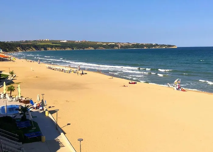 Апартамент атеа на плажа - Atea On The *