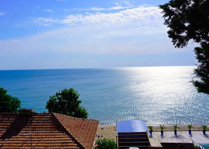 атеа на плажа - Atea On The Апартамент