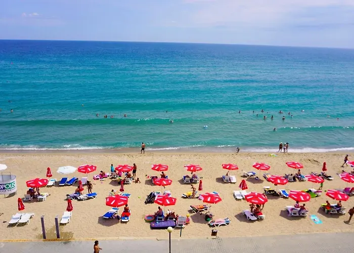 Апартамент атеа на плажа - Atea On The