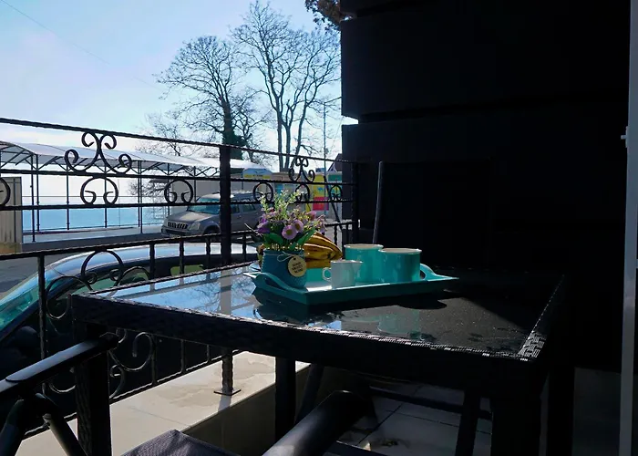 Апартамент атеа на плажа - Atea On The *