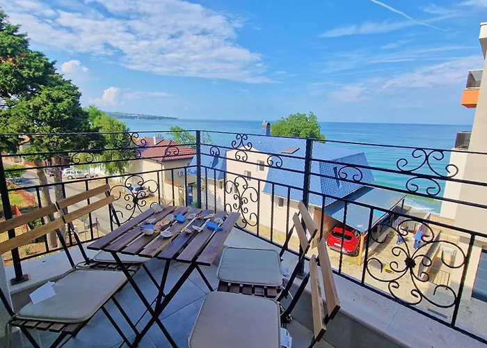 атеа на плажа - Atea On The Апартамент