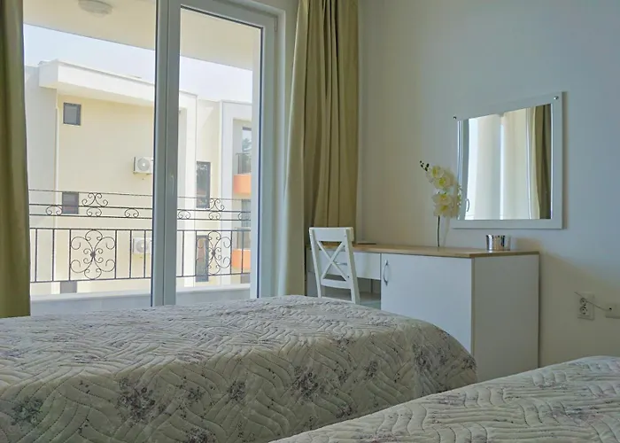 атеа на плажа - Atea On The Апартамент *