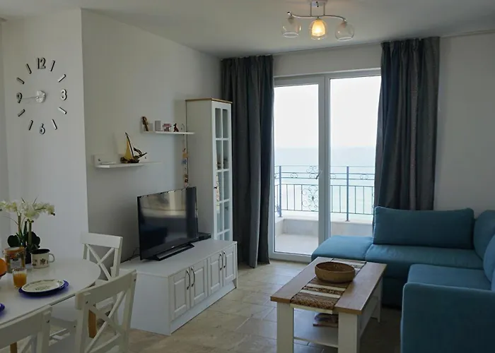 атеа на плажа - Atea On The Обзор