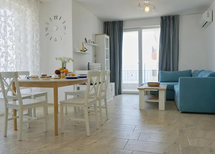 атеа на плажа - Atea On The Апартамент