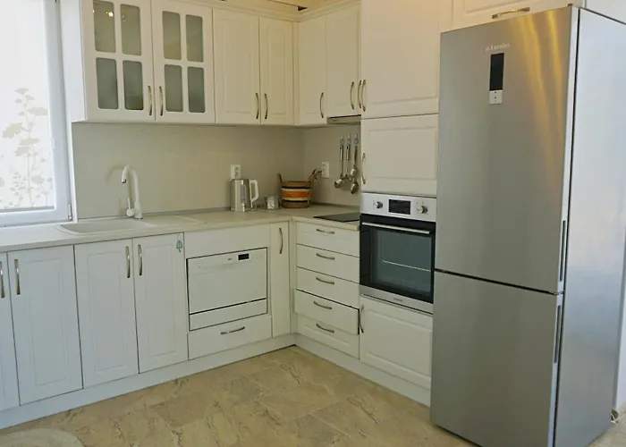 Апартамент атеа на плажа - Atea On The *