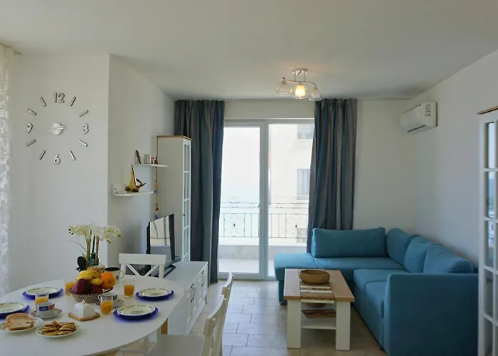 Апартамент атеа на плажа - Atea On The