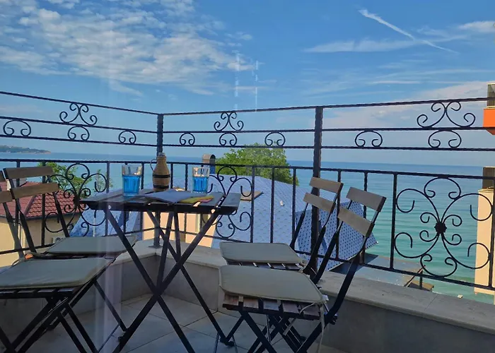 атеа на плажа - Atea On The Апартамент