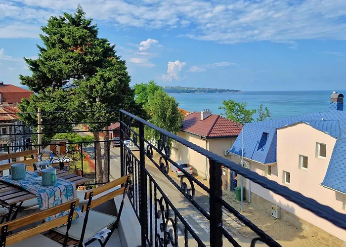 Апартамент атеа на плажа - Atea On The *